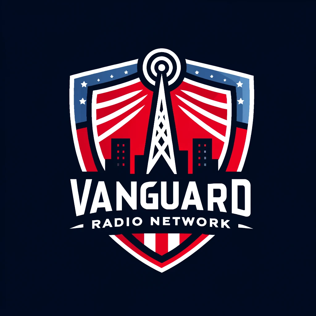 Vanguard Radio Network Logo
